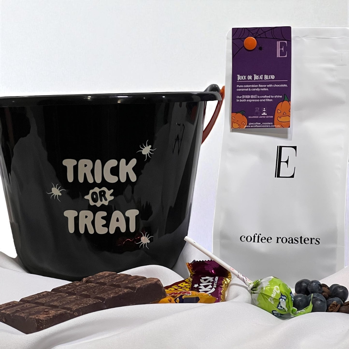 Trick or Treat Blend (Hybrid Roast - Halloween Special Edition) - 250gr